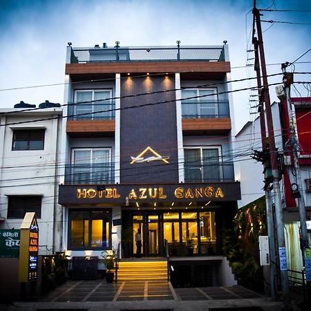 Hotel Azul Ganga Rishikesh Ngoại thất bức ảnh