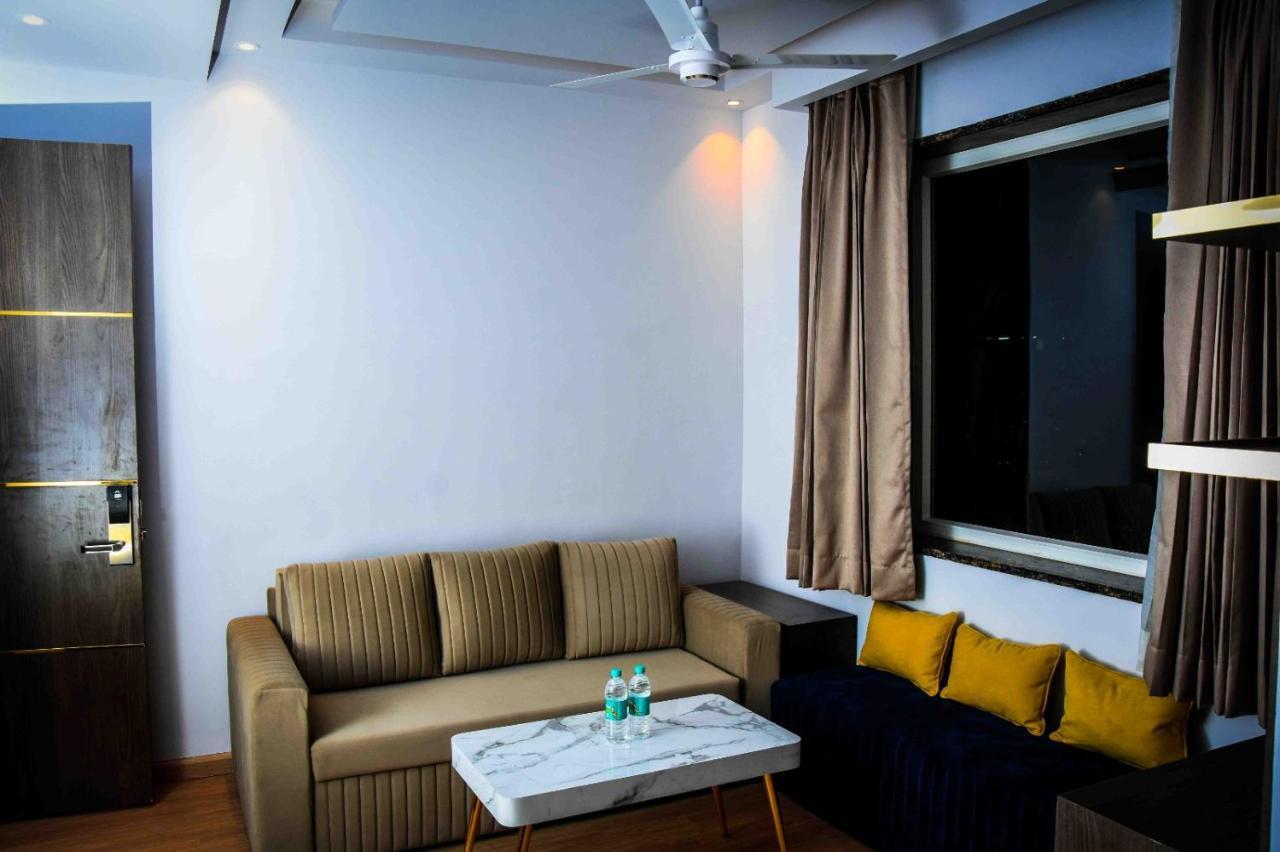 Hotel Azul Ganga Rishikesh Ngoại thất bức ảnh