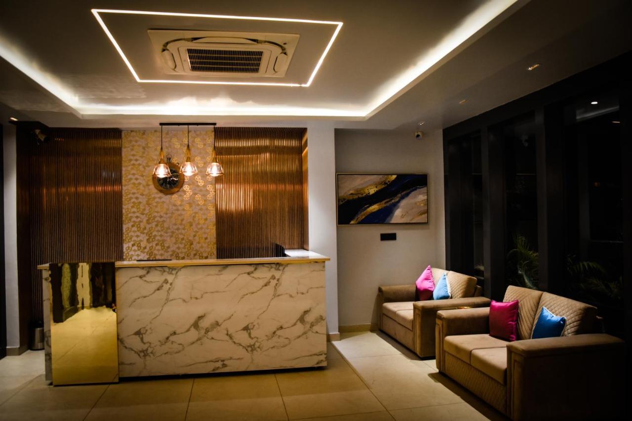 Hotel Azul Ganga Rishikesh Ngoại thất bức ảnh
