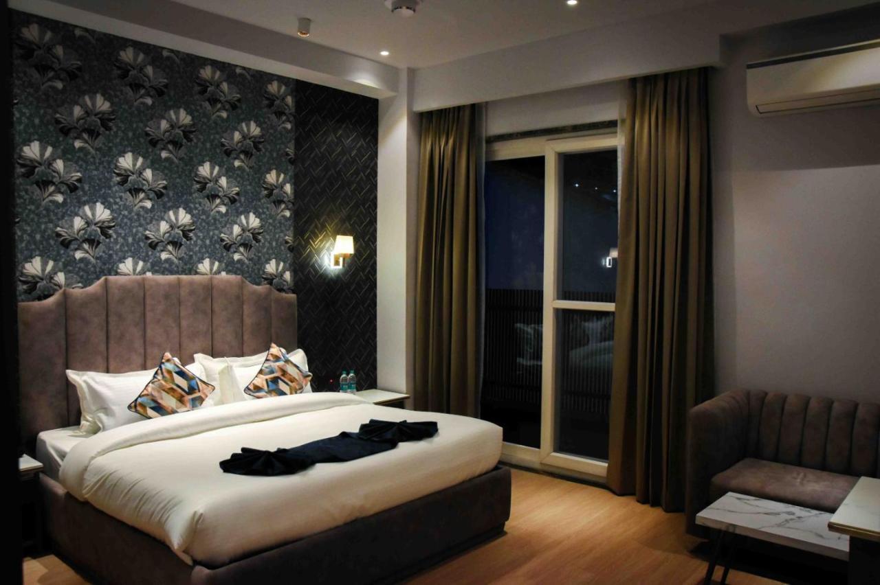 Hotel Azul Ganga Rishikesh Ngoại thất bức ảnh