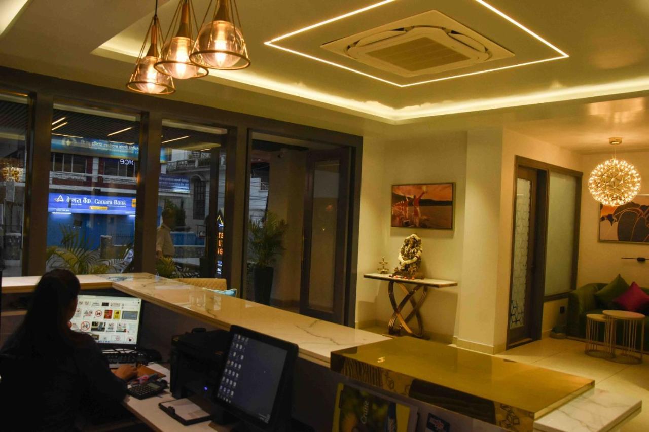 Hotel Azul Ganga Rishikesh Ngoại thất bức ảnh