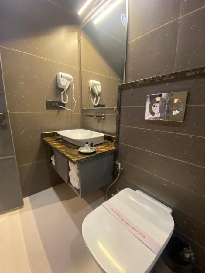 Hotel Azul Ganga Rishikesh Ngoại thất bức ảnh