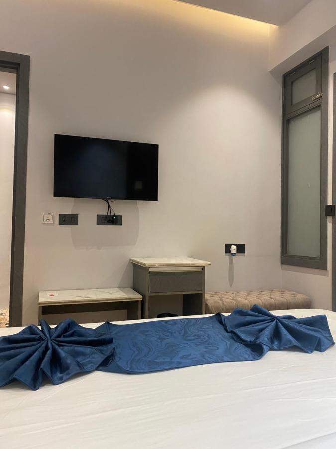 Hotel Azul Ganga Rishikesh Ngoại thất bức ảnh