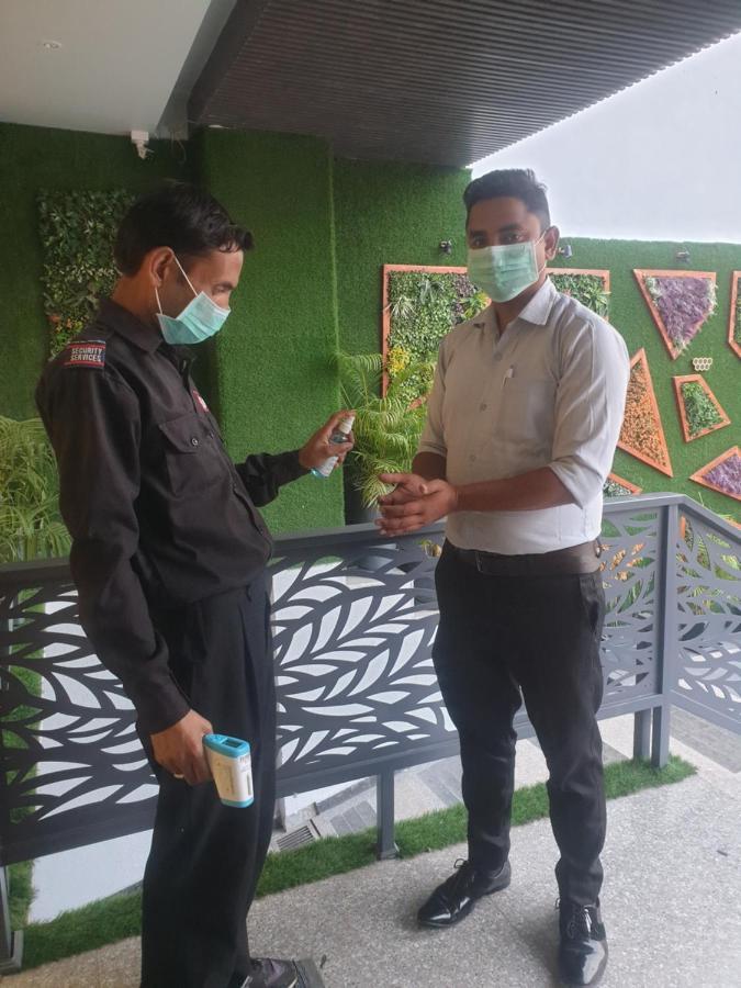 Hotel Azul Ganga Rishikesh Ngoại thất bức ảnh